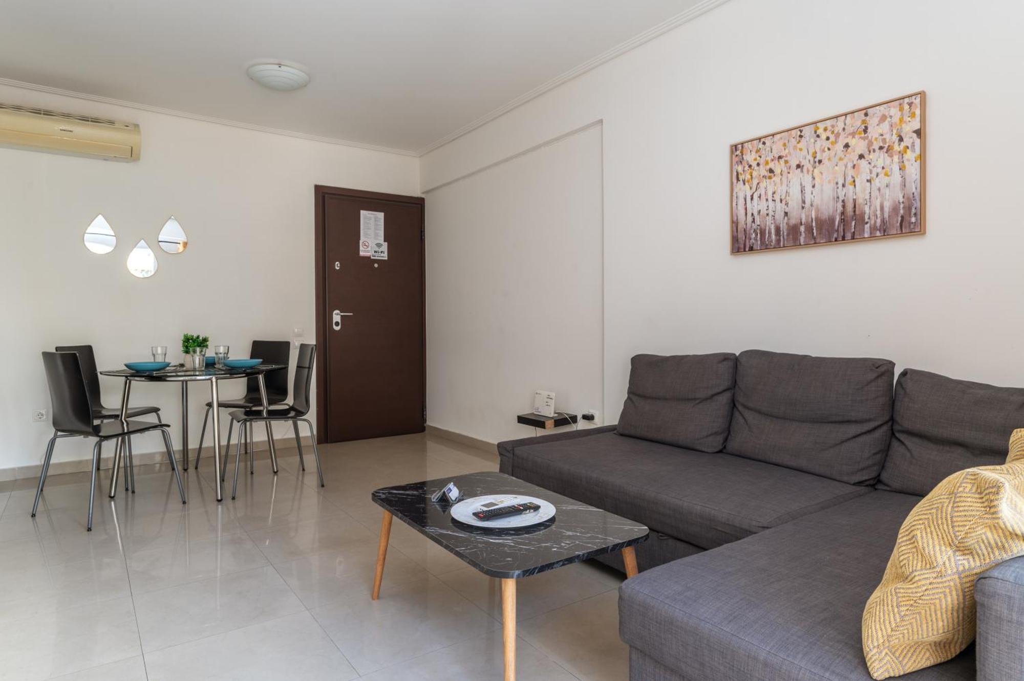 Elvita Apartments 2 Athene Buitenkant foto