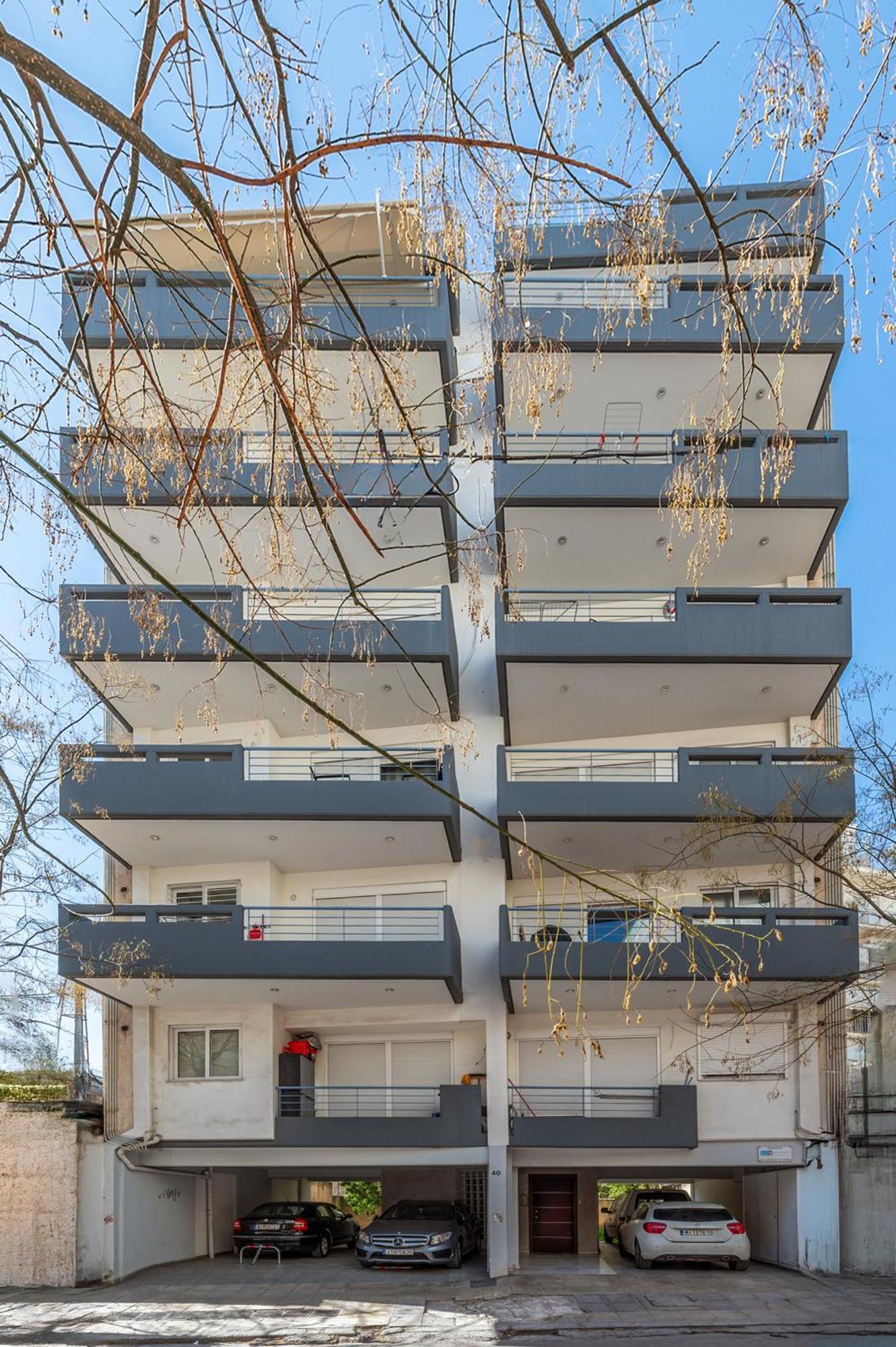 Elvita Apartments 2 Athene Buitenkant foto